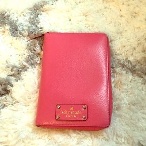 Kate Spade Planner Wallet
